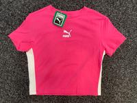 Neues Puma T-Shirt pink Gr. S Nürnberg (Mittelfr) - Aussenstadt-Sued Vorschau