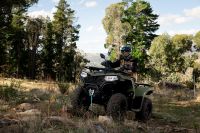 CFMoto C-Force 450 S ABS Hunter Green Baden-Württemberg - Krautheim Vorschau