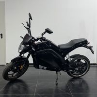 V3 Schwarz 45Kmh Roller Elektro Moped Scooter Berlin - Tempelhof Vorschau