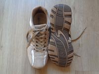 Dockers by Gerli - Sneaker, Gr. 40, beige, Schnürschuh Schleswig-Holstein - Hemdingen Vorschau