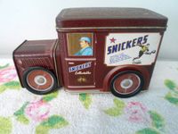 Vintage Snickers Sammelwagen Konfektdose Niedersachsen - Hage Vorschau