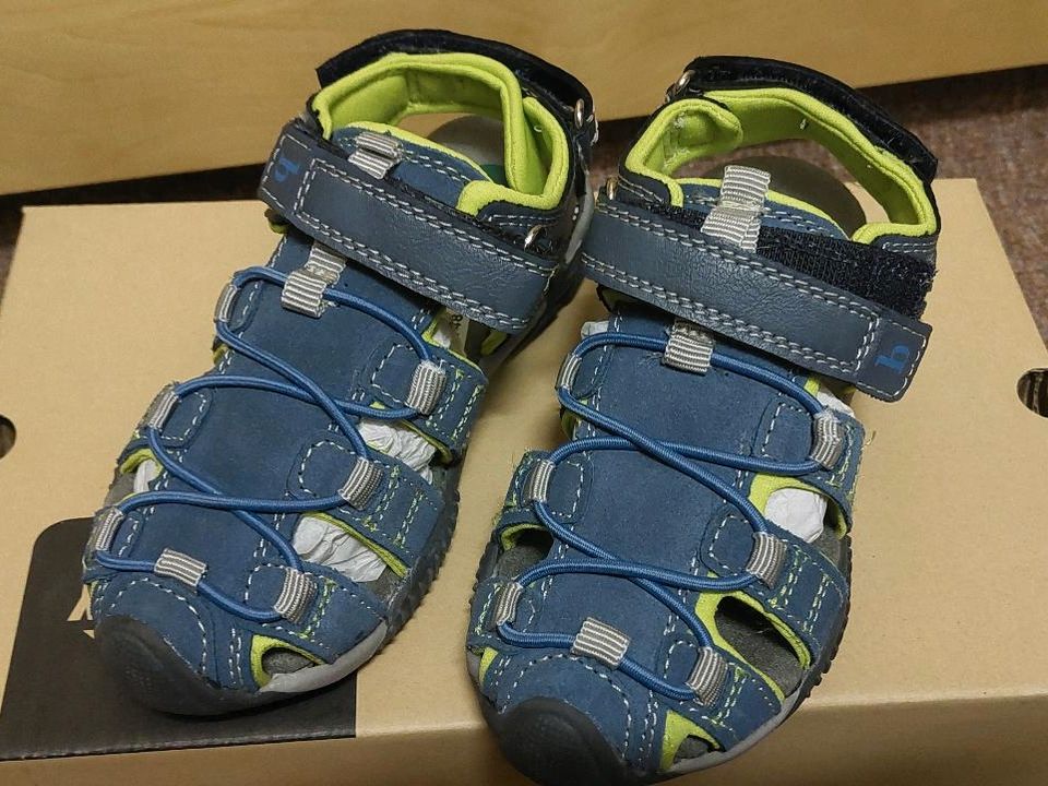 Sandalen Bama Barfußschuhe in Ueckermuende