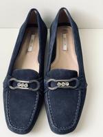 neu Geox Slipper Loafer Veloursleder Gr. 37,5 Bayern - Augsburg Vorschau