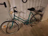 Diamant Fahrrad 24'' Zoll Türkis fahrtauglich Dresden - Innere Altstadt Vorschau