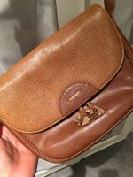 Retro Lederhandtasche Stuttgart - Hedelfingen Vorschau