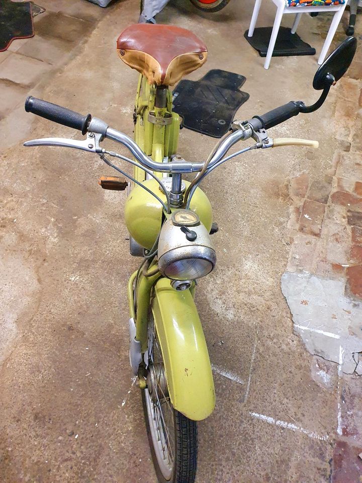 SIMSON SR2E BJ1961 in Schmoelln