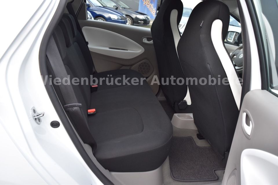 Renault ZOE  Life Z.E 40*NAVI*KLIMA*PDC*KAYLESS*TEMPOMAT in Rheda-Wiedenbrück