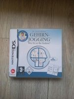 Nintendo DS - Spiel "Gehirn-Jogging" Hessen - Linden Vorschau