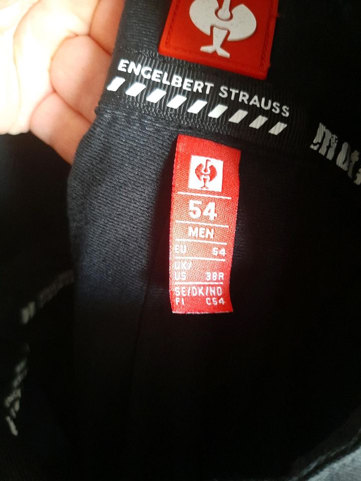 Engelbert Strauss Hose Neu Multifunktionshose in Frensdorf