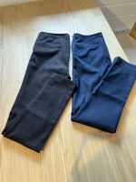 2 ESPRIT Damen Hosen Gr. 36 marine/schwarz im Set Niedersachsen - Cuxhaven Vorschau