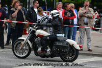 Harley Davidson Sportster Super Low 883 Niedersachsen - Horneburg Vorschau