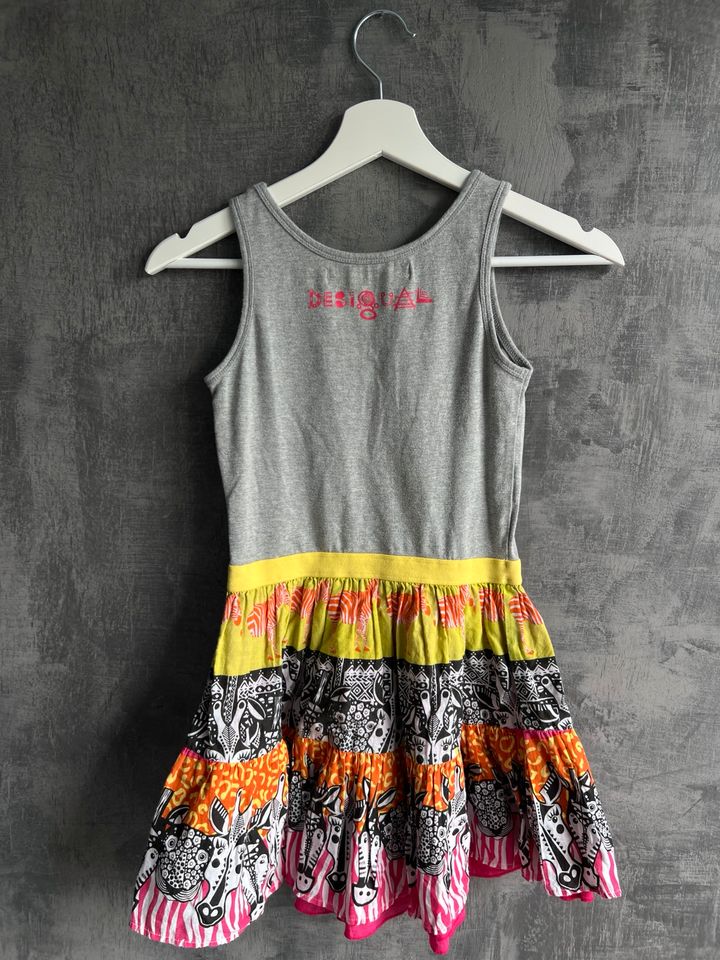 Desigual Kleid Gr.9/10 Jahren in Ramin