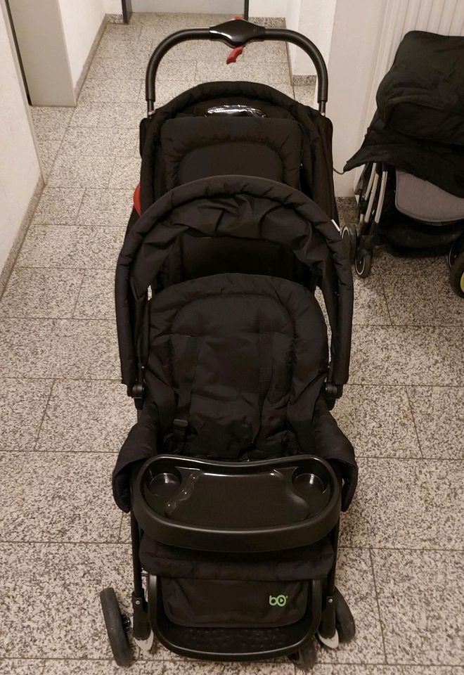 Kinderwagen in Unterhaching