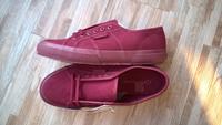 SUPERGA "Cotu Classic" Sneaker Schuhe - NEU - bordeaux Nordrhein-Westfalen - Neuss Vorschau