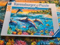 Ravensburger puzzle 500 teile Nordrhein-Westfalen - Dörentrup Vorschau