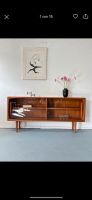 Dänisches Teak Sideboard Dyrlund Mid Century Kommode Vintage 60er Eimsbüttel - Hamburg Rotherbaum Vorschau