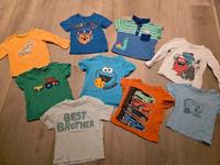 7 Shirts Gr. 92 / 98 für Jungs Poloshirt Paket Langarmshirt Dortmund - Mitte Vorschau