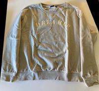 Sweatshirt grau Gr. L Brandenburg - Cottbus Vorschau