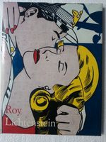 'Roy Lichtenstein - Die Ironie des Banalen' von Janis Hendrickson Hannover - Vahrenwald-List Vorschau