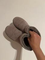 UGG Boots in grau Niedersachsen - Vechta Vorschau