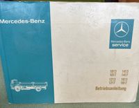 Betriebsanleitung LKW Mercedes - Benz Sachsen - Bad Dueben Vorschau
