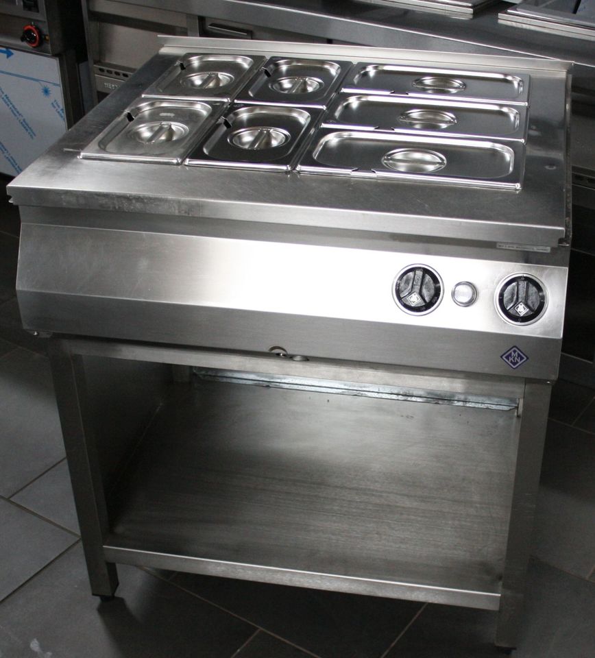 Bain Marie MKN Counter SL/Hotline 2/1 GN, Gastro inkl. MwSt. in Borken