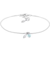 Elli Damen Armband Feder Bead mit Kristalle Nordrhein-Westfalen - Hattingen Vorschau