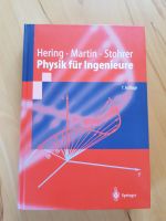 Physik für Ingenieure, Springer Verlag, Hering, Martin, Stohrer Baden-Württemberg - Mössingen Vorschau