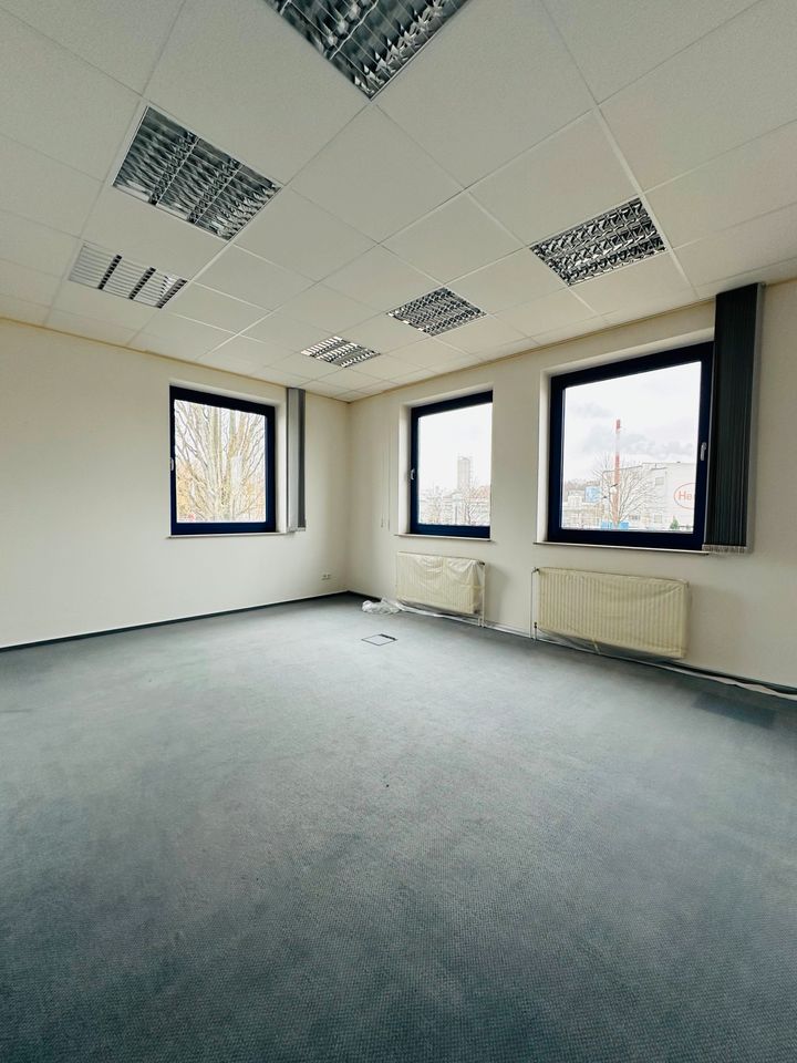 Linden-Limmer | Moderne Gewerbefläche auf 230m² Büro Praxis zu mieten! inkl. Küche Sanitär Parkplätze in Hannover