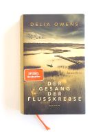 Der Gesang der Flusskrebse - Delia Owens - Roman Hardcover Niedersachsen - Oldenburg Vorschau