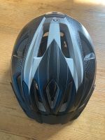 Helm schwarz Fahrrad 54-59 grau Rücklicht Brandenburg - Bernau Vorschau