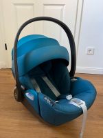 Cybex Cloud Z i-Size mit Plus-Bezug in Mountain Blue Niedersachsen - Moisburg Vorschau