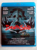 Blu-ray "Death Ship [Das Original]" FSK 16 Wandsbek - Hamburg Sasel Vorschau