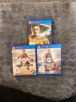 NBA Live 14 15 16 - Playstation PS4 PS5 - Basketball - EA Sports Niedersachsen - Lohne (Oldenburg) Vorschau