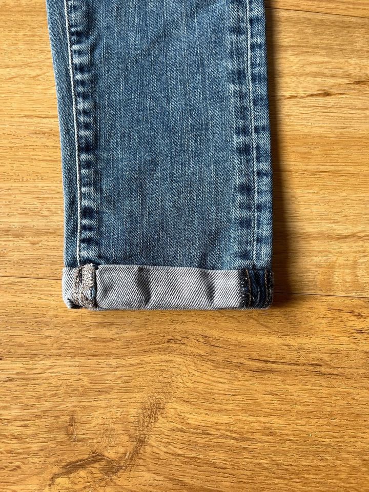 Ankle Jeans von MAVI / Gr. 28 / Blau / gekrempelt in Harsum