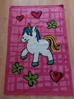 Kinderzimmer Teppich Einhorn 80 x 120 cm Essen - Essen-Ruhrhalbinsel Vorschau