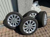 Dunlop Sport Winter Reifen mit Felgen Audi R16 Hannover - Mitte Vorschau