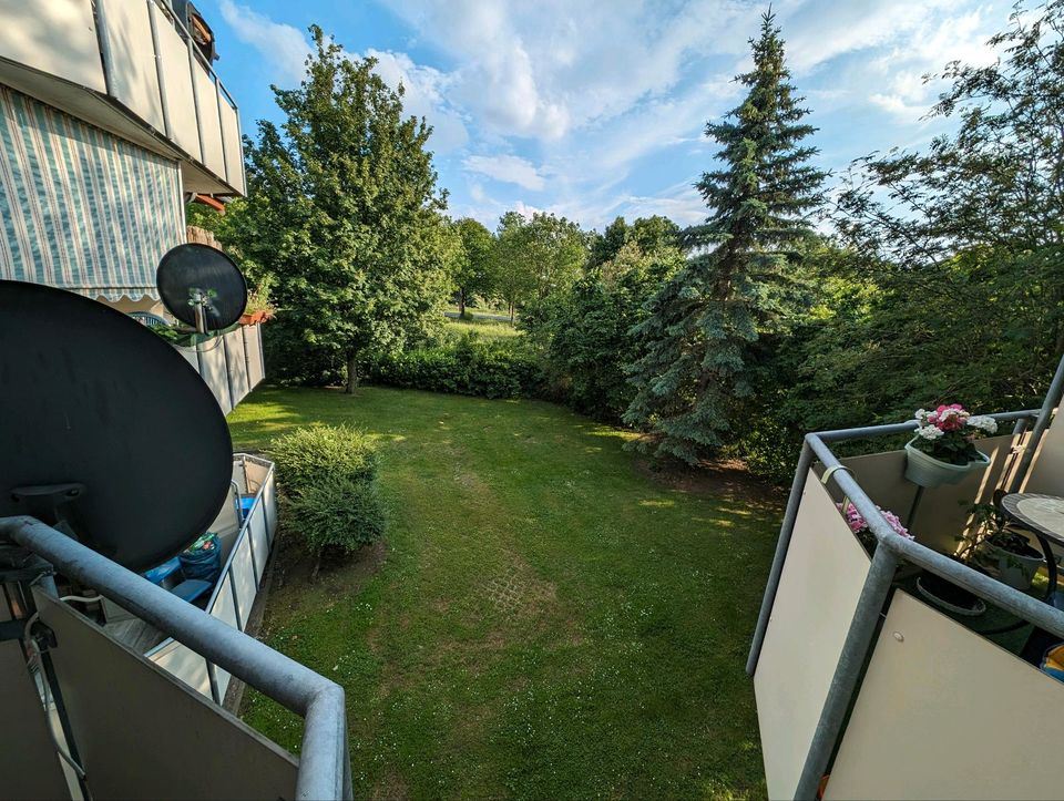 Eigentumswohnung mit Balkon als Geldanlage in Paderborn