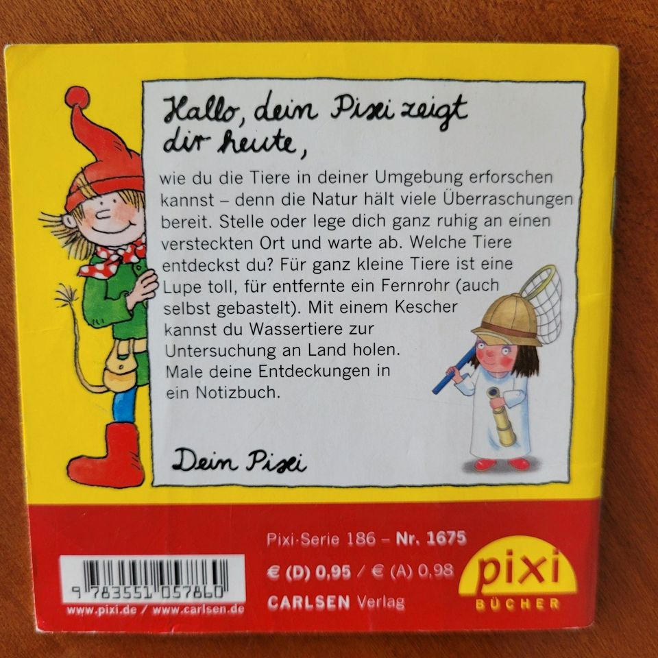 Kleine Prinzessin - Ich will das behalten Pixi Nr. 1675 Serie 186 in Viersen