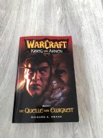 Warcraft Krieg der Ahnen Buch Nordrhein-Westfalen - Dorsten Vorschau