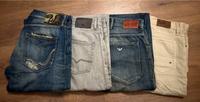 Kleiderpaket Herren verschieden Marken armani hilfiger boss repla Köln - Seeberg Vorschau
