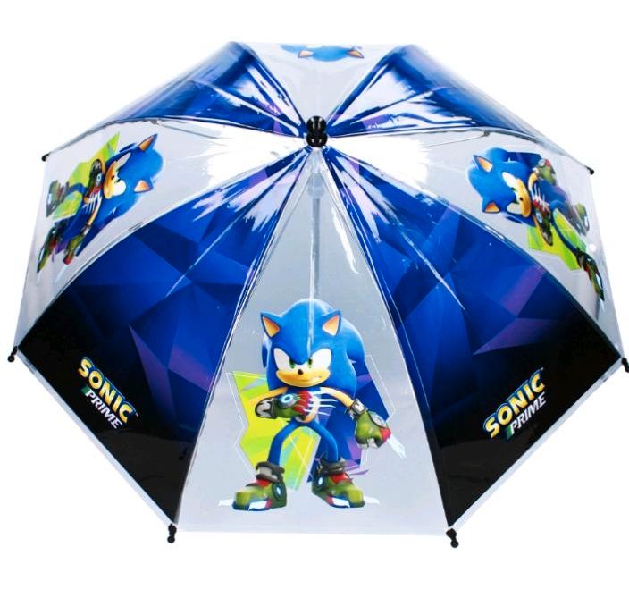 Sonic the Hedgehog Regenschirm ☂️ Neu! in Potsdam