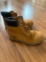 Original Timberland Boots Wanderschuhe Pankow - Weissensee Vorschau