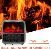 ❤ NEU Keramik-Heizlüfter im Kamin-Optik, Elektroheizung, Kamin ❤ Wandsbek - Hamburg Rahlstedt Vorschau