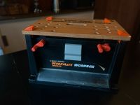 Black & Decker Workmate Workbox wm 450 Werkzeugkiste Nordrhein-Westfalen - Rheinbach Vorschau