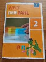 Welt der Zahl 2 ISBN 9783507048027 Rheinland-Pfalz - Münstermaifeld Vorschau