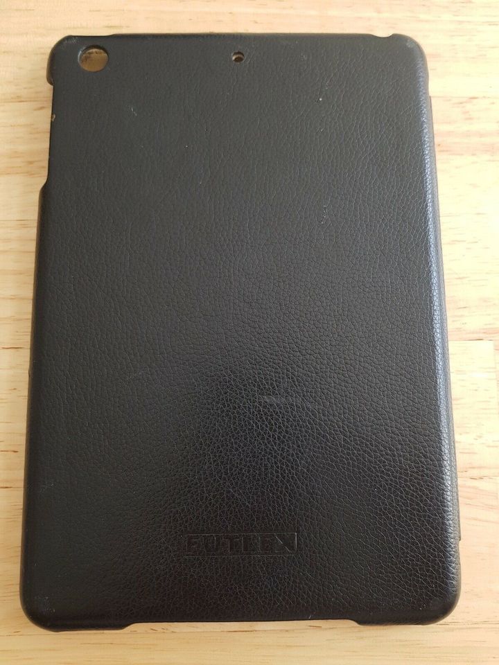 Futlex Leder Schutzhülle Cover Case iPad Mini I Pad Handgefertigt in Berlin