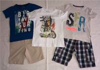 5x Marken Jungen Paket Gr.116 Name it Pepe Jeans H&M Sommer Nordrhein-Westfalen - Neuss Vorschau