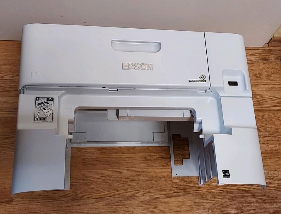 1] Ersatzteile Drucker EPSON Workforce Pro WF 6590  Farbdrucker in Nürnberg (Mittelfr)