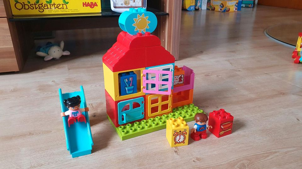 Lego Duplo kleines Haus in Wolfsburg